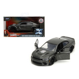 Jada 1:32 2021 Dodge Charger Srt Hel Rapido Y Furioso Fast X