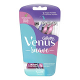 Gillette Venus Simply 3 Máquina De Afeitar