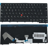 Teclado Lenovo E431 T440 L440 E440 L450 L460 T460 T450 Esp