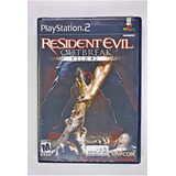 Resident Evil Outbreak File #2 Playstation 2