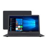 Notebook Positivo Q232b - Intel Atom - 2gb - Ssd 32gb - 14 