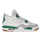 Tenis Jordan 4 Retro Sb Pine Green Talla 26 Mx