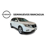 Nissan Pathfinder 2014