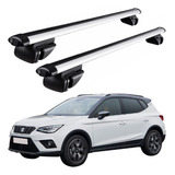 Barras Portaequipaje Seat Arona 2018 2019 2020 2021