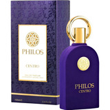 Maison Alhambra Philos Centro 3.4 Fl Oz Eau De Parfum Latta.