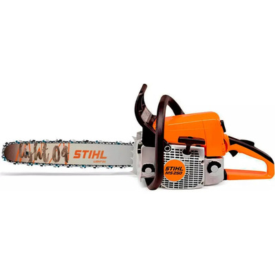 Motosierra Stihl-20 3hp Ms-250 45.4cc | Envío gratis