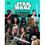 Libro Star Wars Enciclopedia De Personajes [ Pasta Dura ]