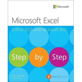 Microsoft Excel Step By Step Office 2021 And..., De Lambert, J. Editorial Microsoft Press En Inglés
