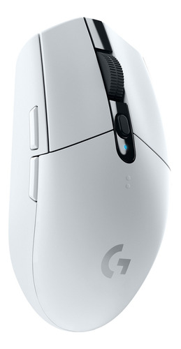 Mouse De Juego Inalámbrico Logitech  G Lightspeed G305 White