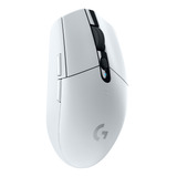 Mouse De Juego Inalámbrico Logitech  G Lightspeed G305 White