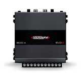 Modulo Soundigital Sd800.4d Sd800 Sd800.4 800w Rms 4 Canais