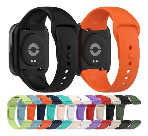 Malla Correa Para Smartwatch Xiaomi Redmi Watch 3 Active