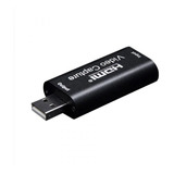 Capturadora De Video Y Audio Hdmi A Usb Xbox Playstation Pc