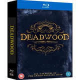 Deadwood  Serie Bluray