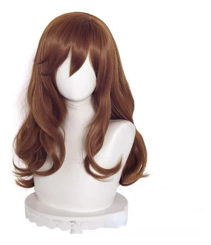 Peluca De Cosplay De Anime Horimiya Kyouko Hori, Pelo