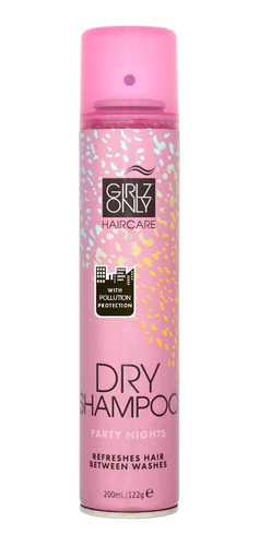 Shampoo Seco Girlz Only Floral - mL a $138