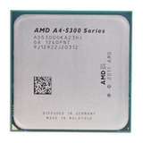 Processador Amd A4 5300 Socket Fm2 Oem Novo
