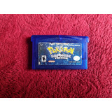 Pokémon Sapphire Versión Gameboy Advance Cartucho Original 