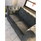 Sofa Tipo Romano De 2 Puestos