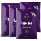Iaso Tea Original  Tlc Pack 4 Semanas,  Détox Elimina Toxina