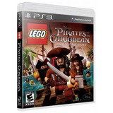 Lego The Pirates Of The Caribbean The Video Game Standar Edition Ps3 Fisico