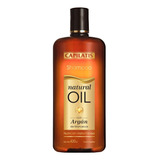 Shampoo Capilatis Natural Oil Con Argán X 420 Ml