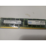 Memoria Micron Ddr3 2rx4 Pc3l-12800r Mt36ksf2g72pz 16 Gb