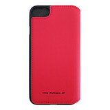 Case Para Celular iPhone 6/iPhone 7 Feurflbkp7reb Vermelho