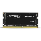 Memória Hyperx Impact Ddr4 De 8gb 2666mhz Para Notebook