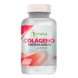 Colágeno Hidrolisado + Vitamina C 120caps 500mg