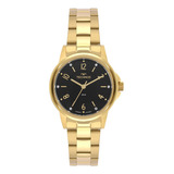 Relógio Technos Feminino Boutique Dourado - 2035mtp/1p