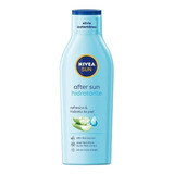 After Sun Nivea Hidratante Con Aloe Vera 200ml