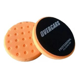 Pad Esponja Corte Medio Naranja Pulido 5  PuLG Ccs Overcars