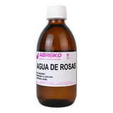 Agua De Rosas 100% Natural (no Artificial) 250 Mililitros