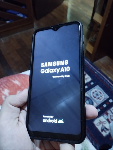 Celular Samsung Galaxy A10 Conservado 