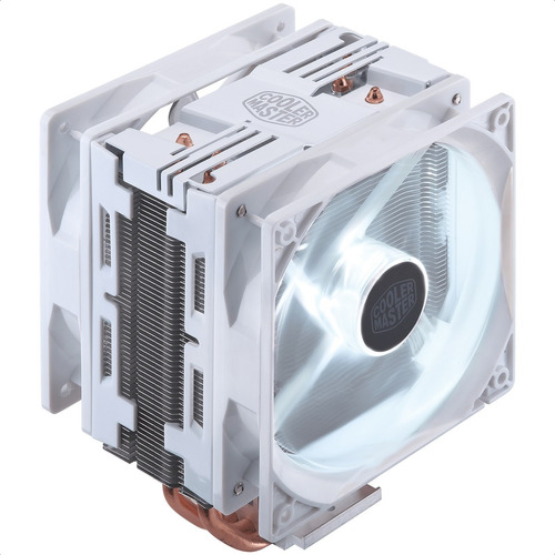 Disipador Ventilador Cooler Master Hyper 212 Led Turbo White