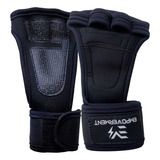 Guantes Con Muñequera Entrenamiento Gimnasio Pesas Gym