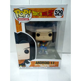 Funko Pop Androide 17 Dragon Ball Z #529 - Fotos Reales 
