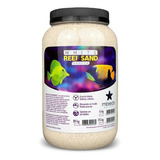 Areia White Reef Sand Marinho 6kg - Substrato Branco