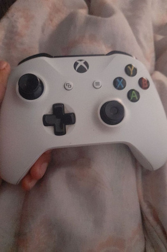 Controle Xbox One Sem Fio Wireless Branco