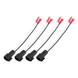 4 Adaptador Cable Bocina Para Ford Escape Focus Fusion Más