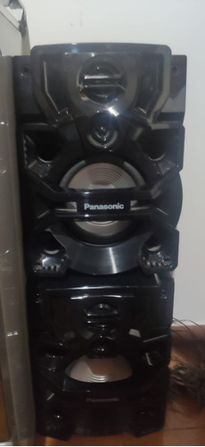 Equipo De Sonido De Muy Buena Calidad Marca Panasonic