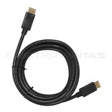 Cable Display Port, 3 Metros, Negro, 32awg 8629