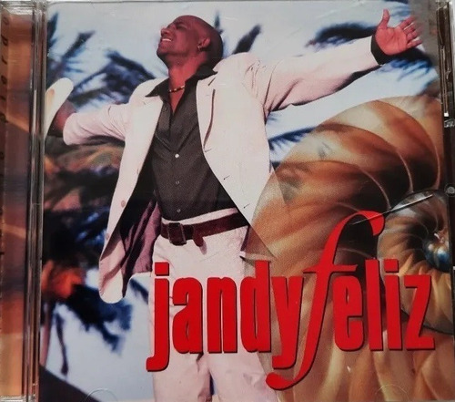 Jandy Feliz - Hasta Que Lo Pierde - Cd - Nuevo - Original!!!