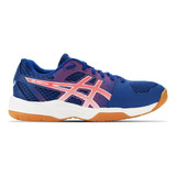 Zapatillas Asics Gel Rebound Indoor Voley- Handball Mujer