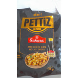 Amendoim Shoyo Sakura Petisco = Pacote De 320g  = Crocante