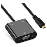 Adaptador Avedio Links Micro Hdmi A Vga, Micro Hdmi Activ