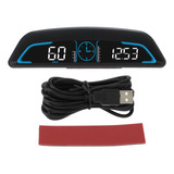 Velocidade Do Velocímetro Gps Digital Car Hud Universal Disp