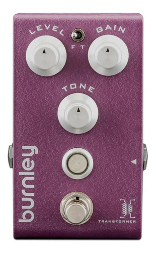 Pedal Bogner Burnley V2 Distortion  - Usa