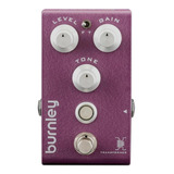 Pedal Bogner Burnley V2 Distortion  - Usa